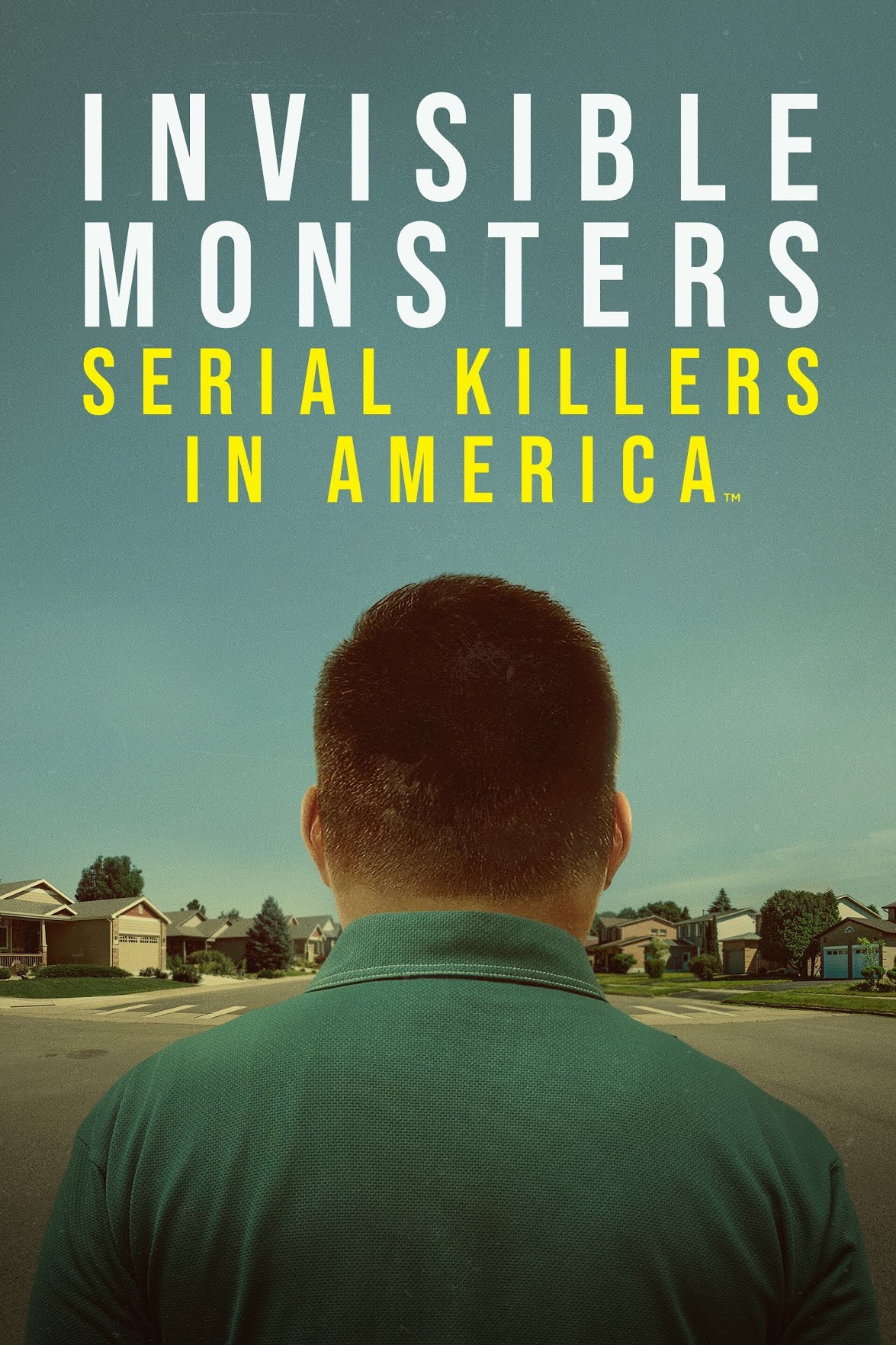 Invisible Monsters - Serial Killers In America - Season 1 - (2021) 3 DVD Set