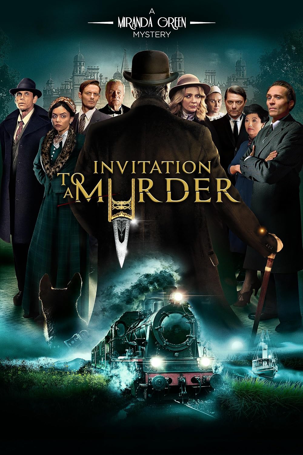 Invitation To A Murder (2023)