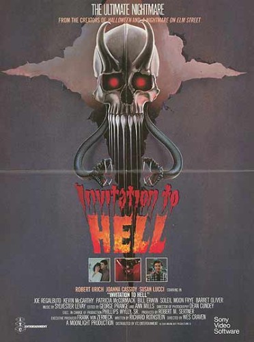 Invitation To Hell (1984) Wes Craven