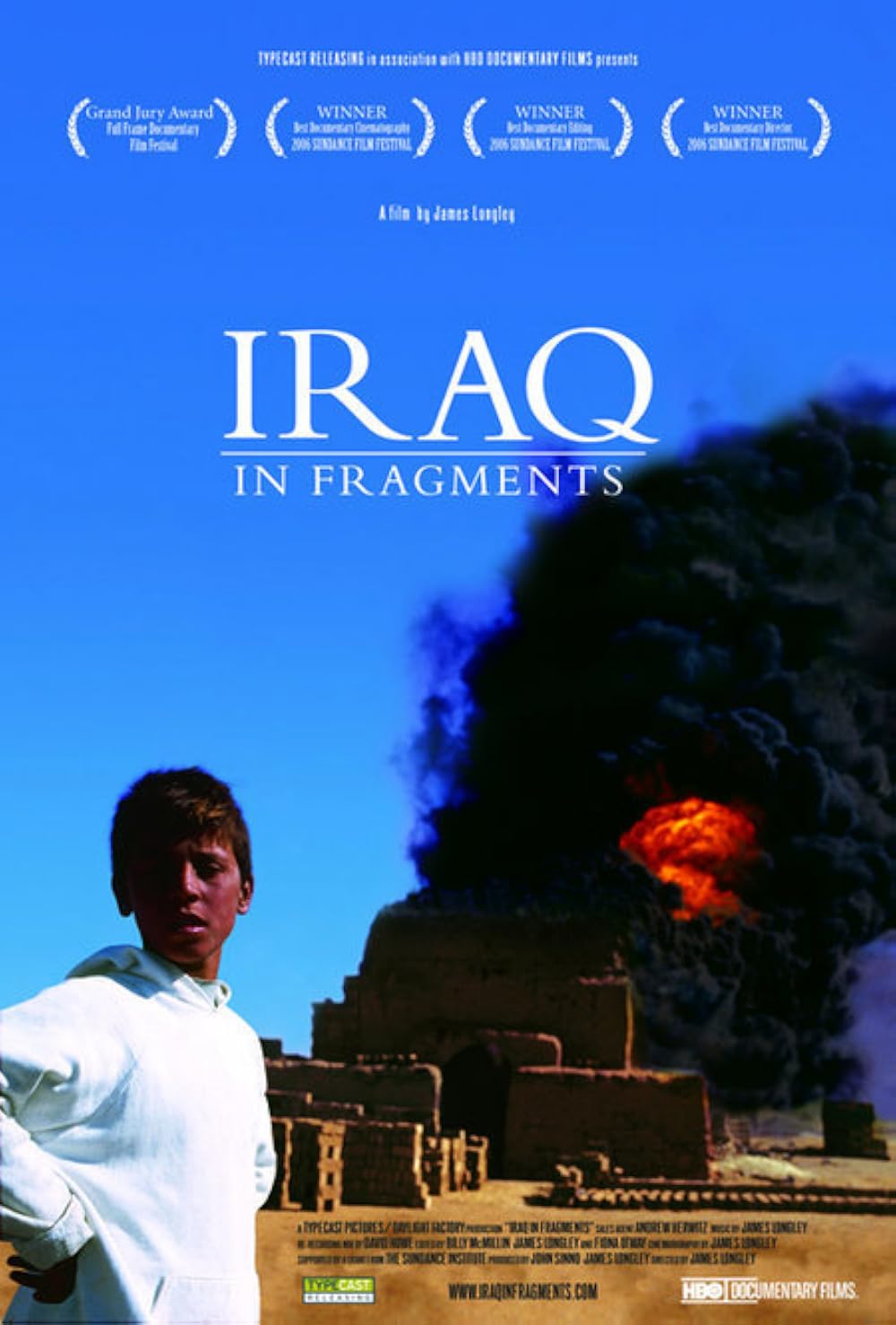 Iraq In Fragments (2006)