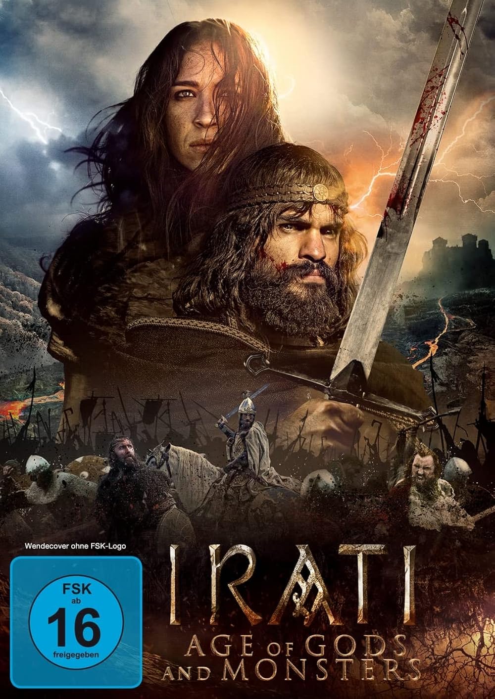 Iron Mask (2019)