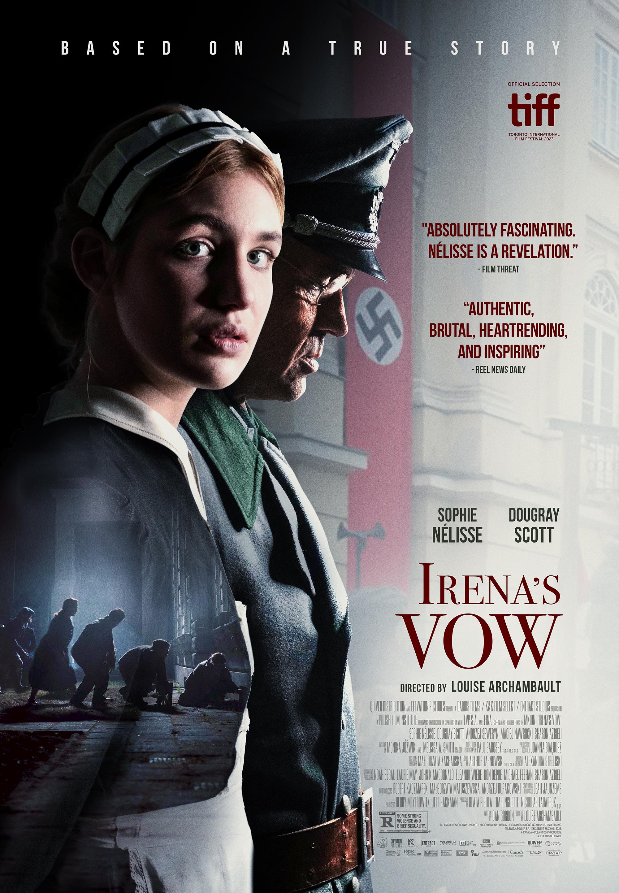Irena's Vow (2023)