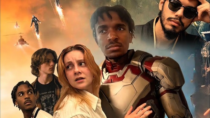 Iron Man 3 - Fan Film (2026)