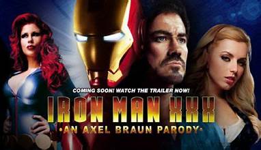 Iron Man XXX - An Axel Braun Porn Parody (2013)