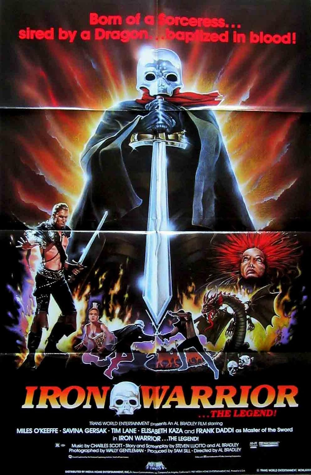 Iron Warrior (1987)