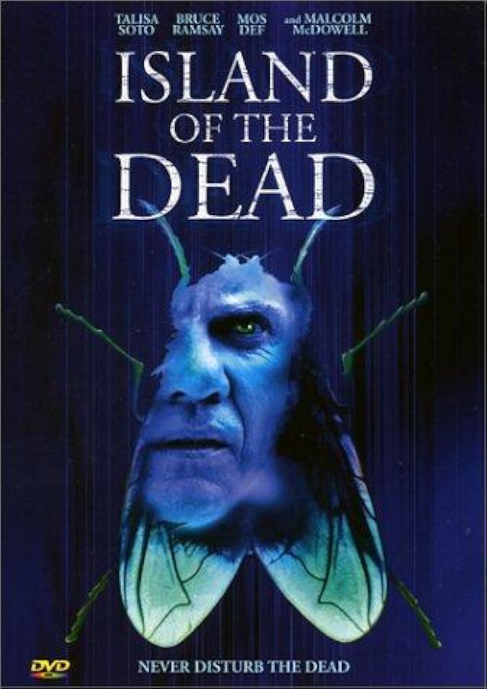 Island Of The Dead (2000) Malcolm McDowell