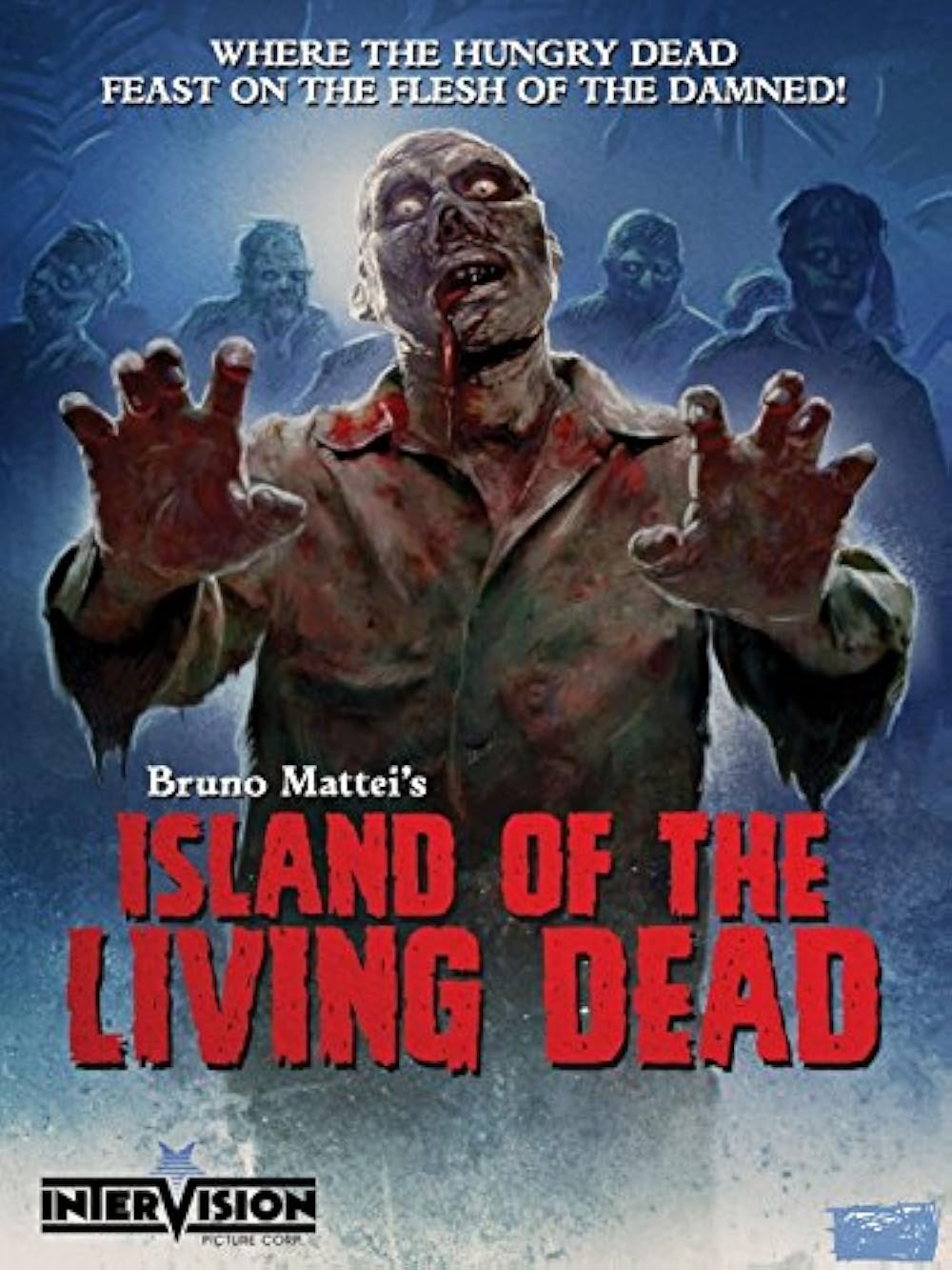 Island Of The Living Dead (2007)