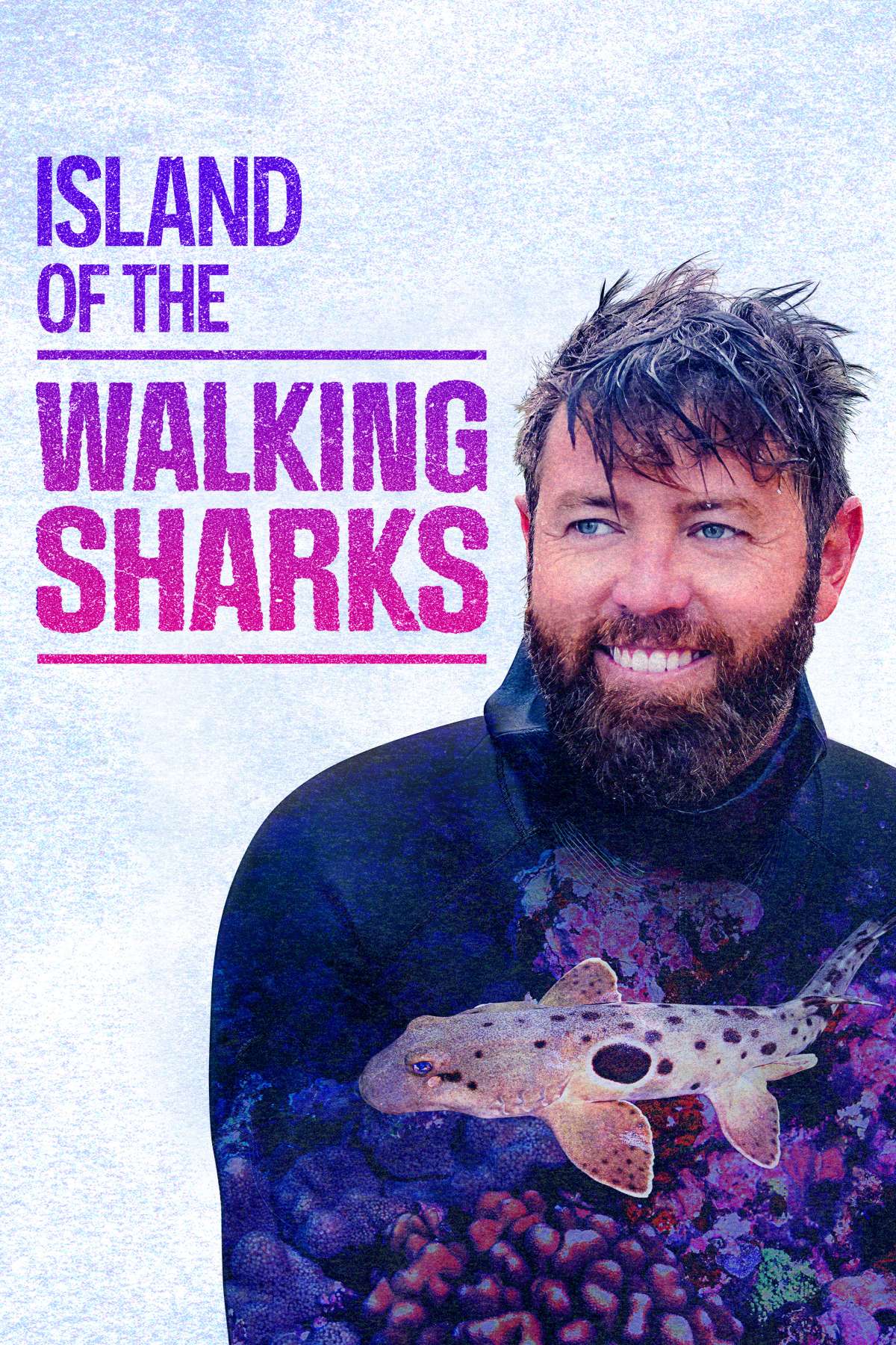 Island Of The Walking Sharks (2022)