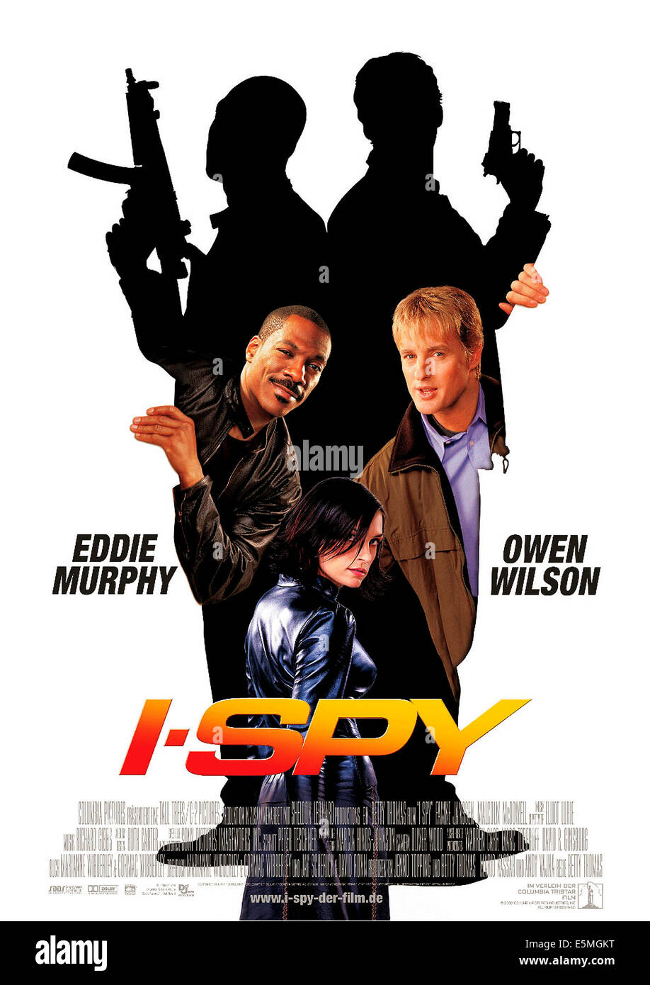 I Spy (2002) Owen Wilson Eddie Murphy