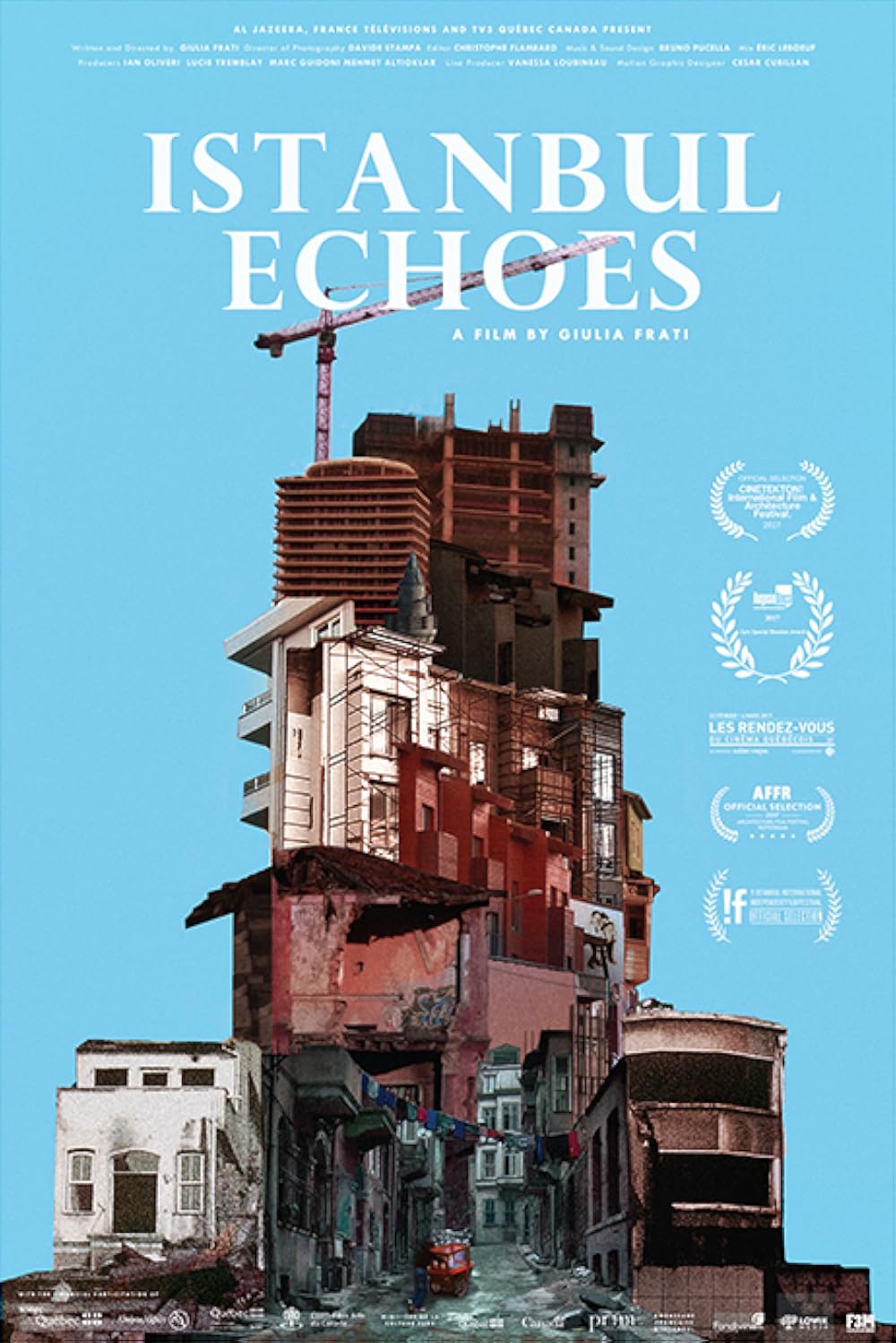 Istanbul Echoes (2017)