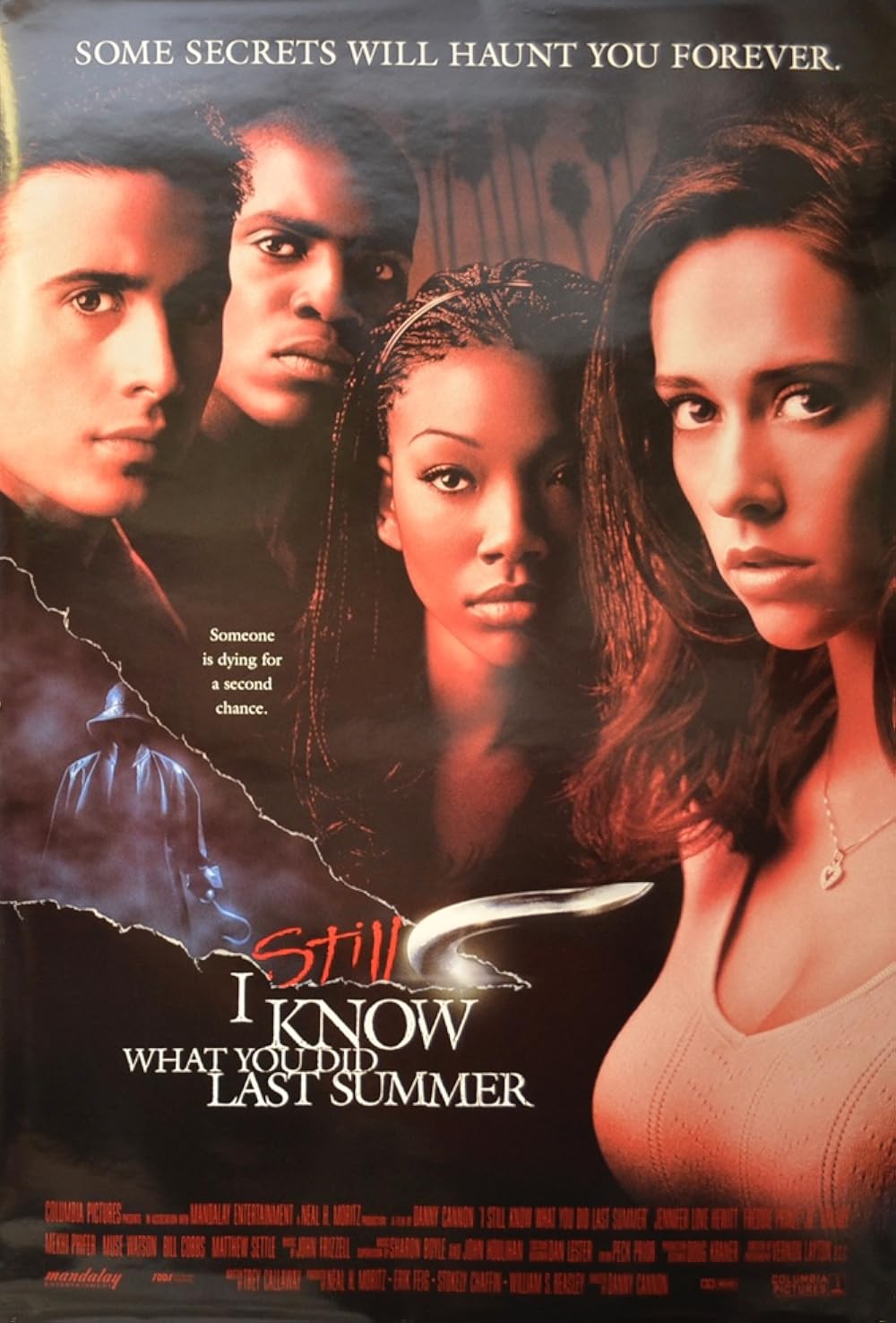 I Still Know What You Did Last Summer (1998)