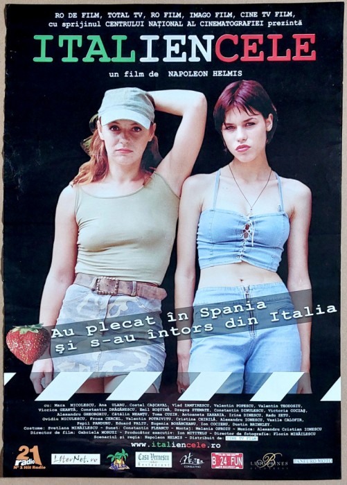 Italiencele (2004)