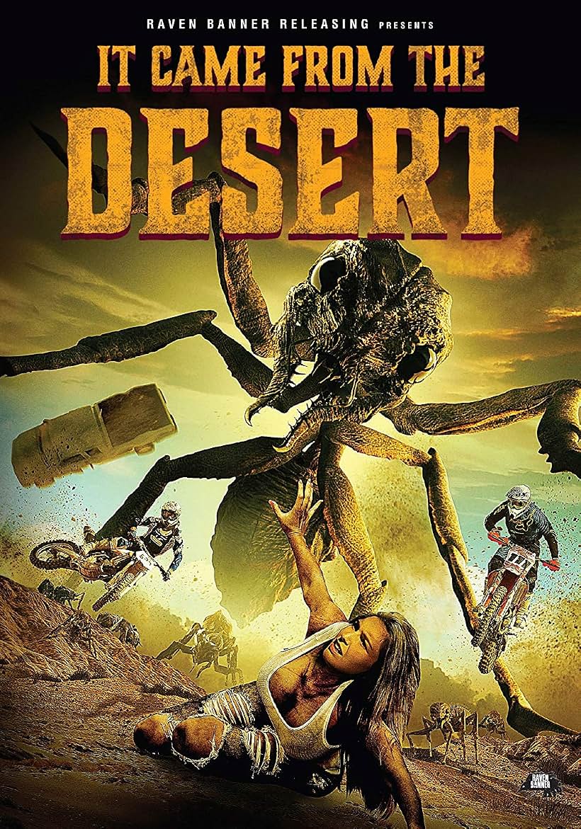 It Came From The Desert (2017)