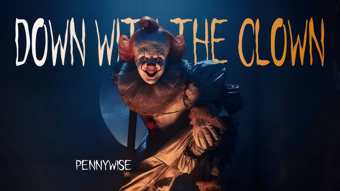 It - Down With The Clown (2025)