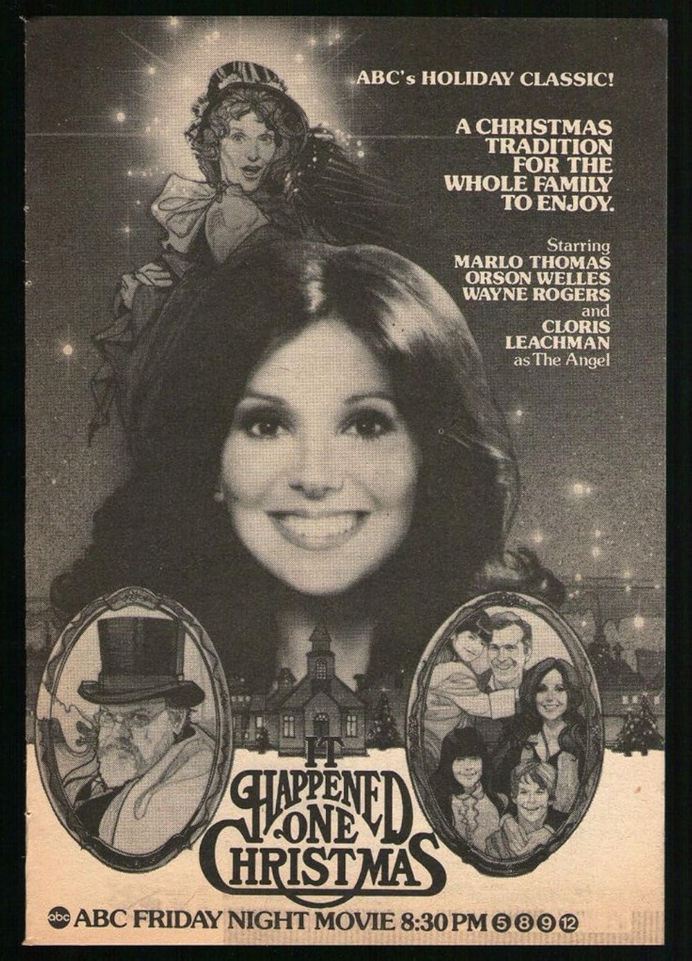 It Happened One Christmas (1977)