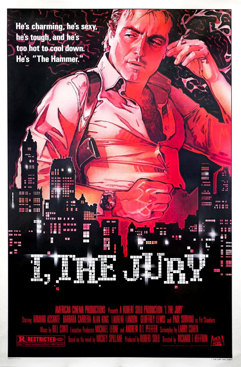 I The Jury (1982)