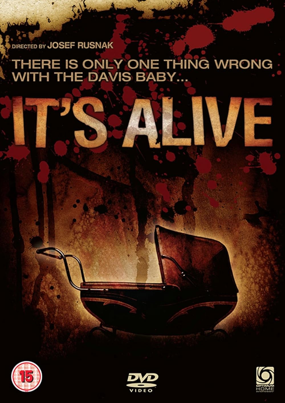 It's Alive (2009) Josef Rusnak
