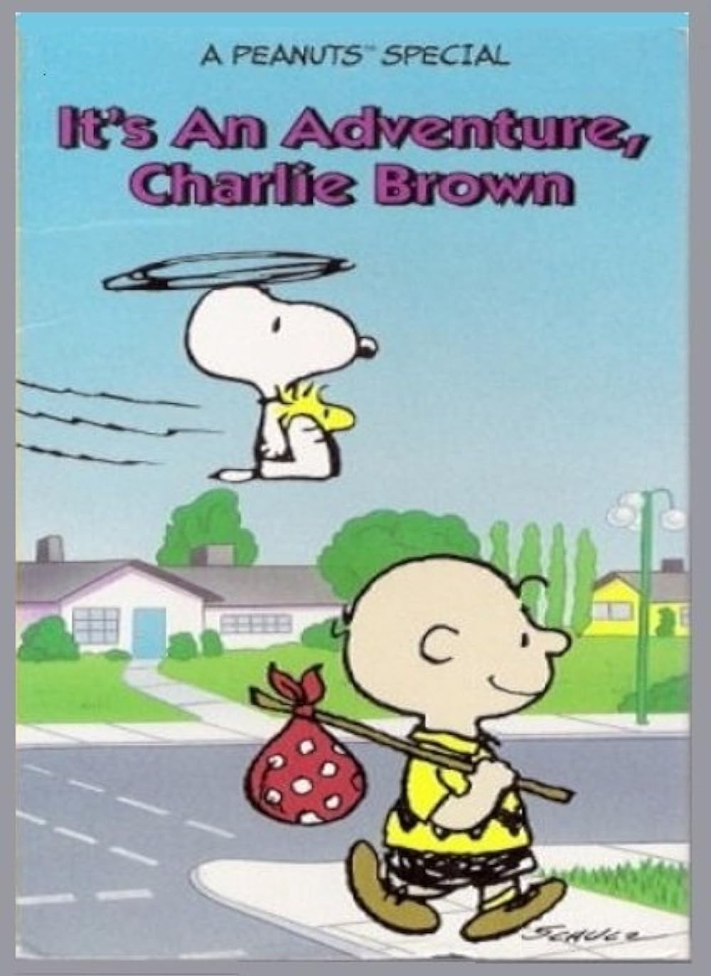 It's An Adventure Charlie Brown (1983)