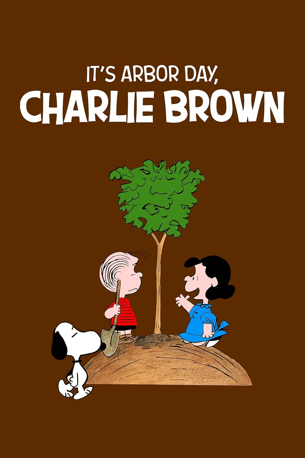 It's Arbor Day Charlie Brown (1976) Peanuts