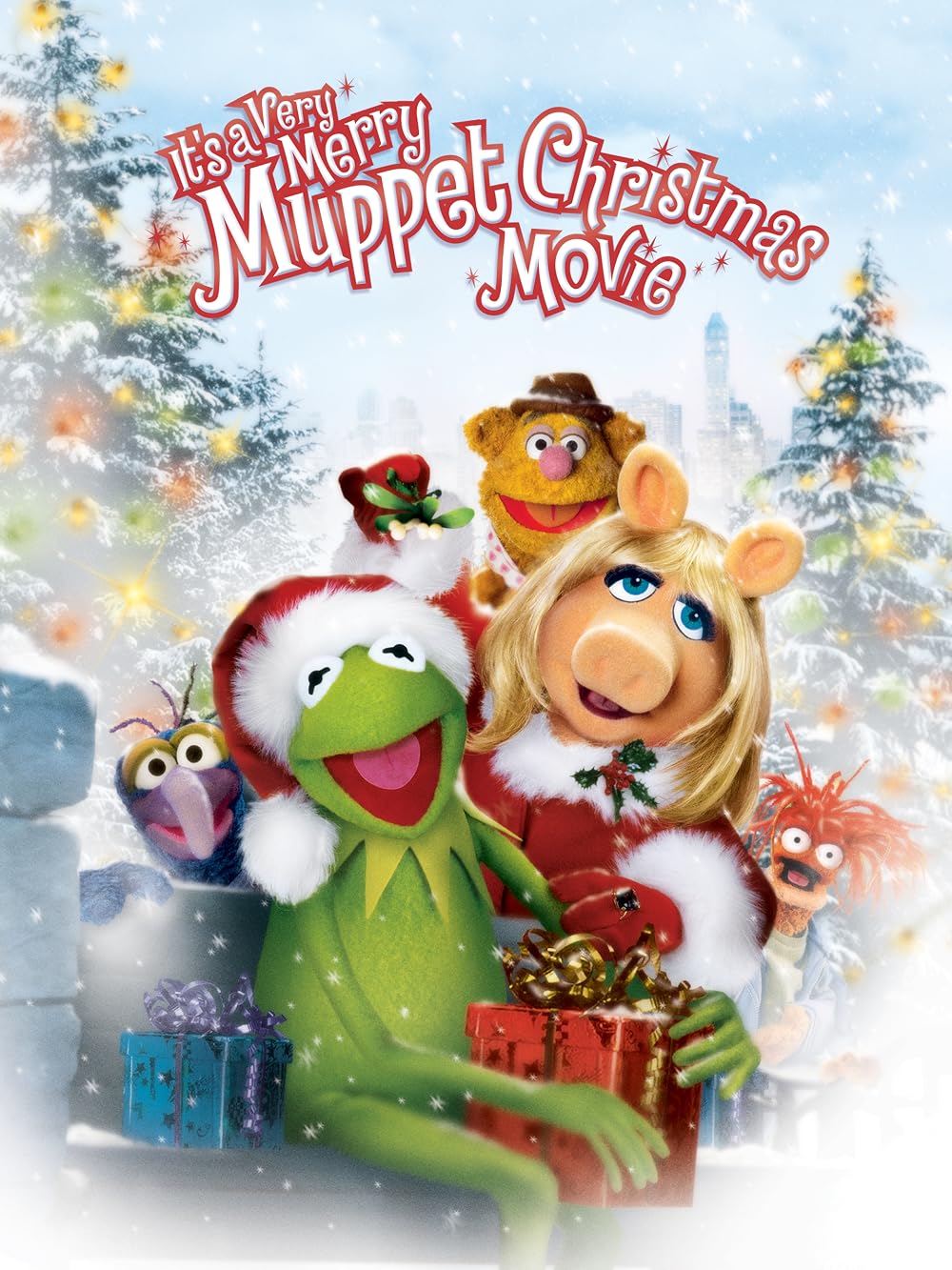 It's A Very Merry Muppet Christmas Movie (2002) Jim Henson