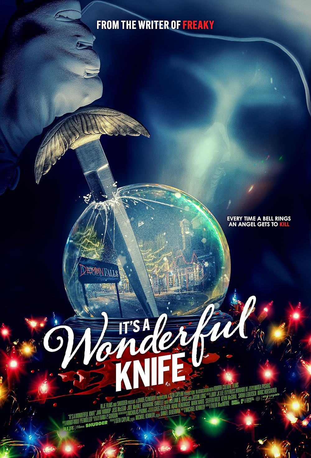 It's A Wonderful Knife (2023)