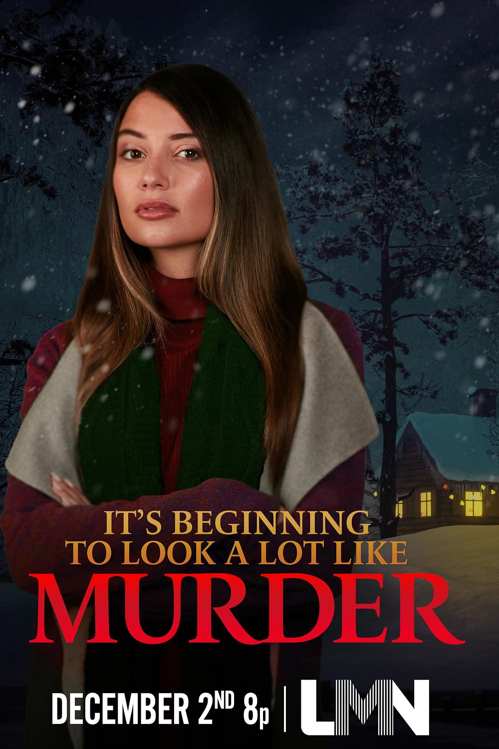 It's Beginning To Look A Lot Like Murder (2022)