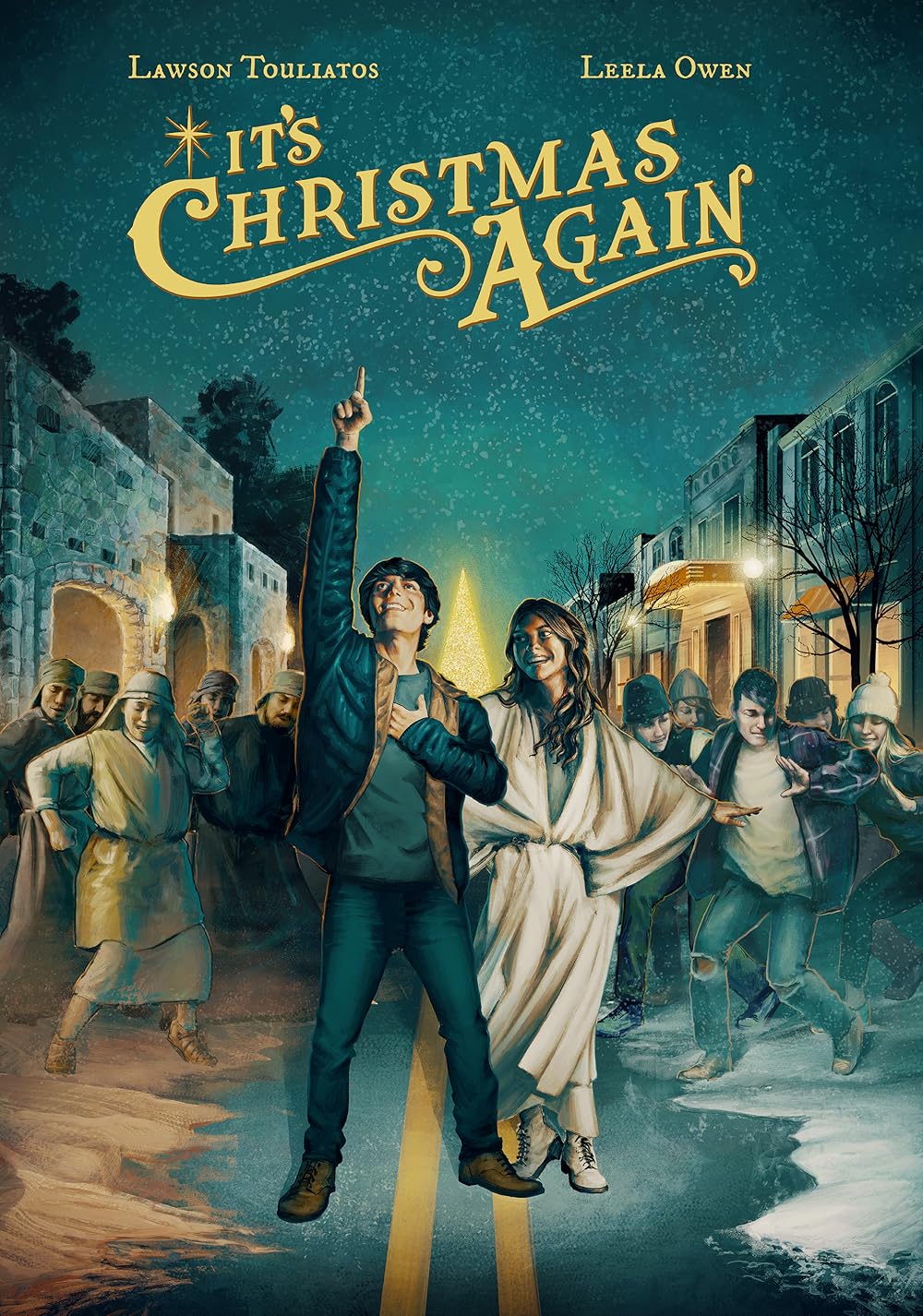 It's Christmas Again (2022)