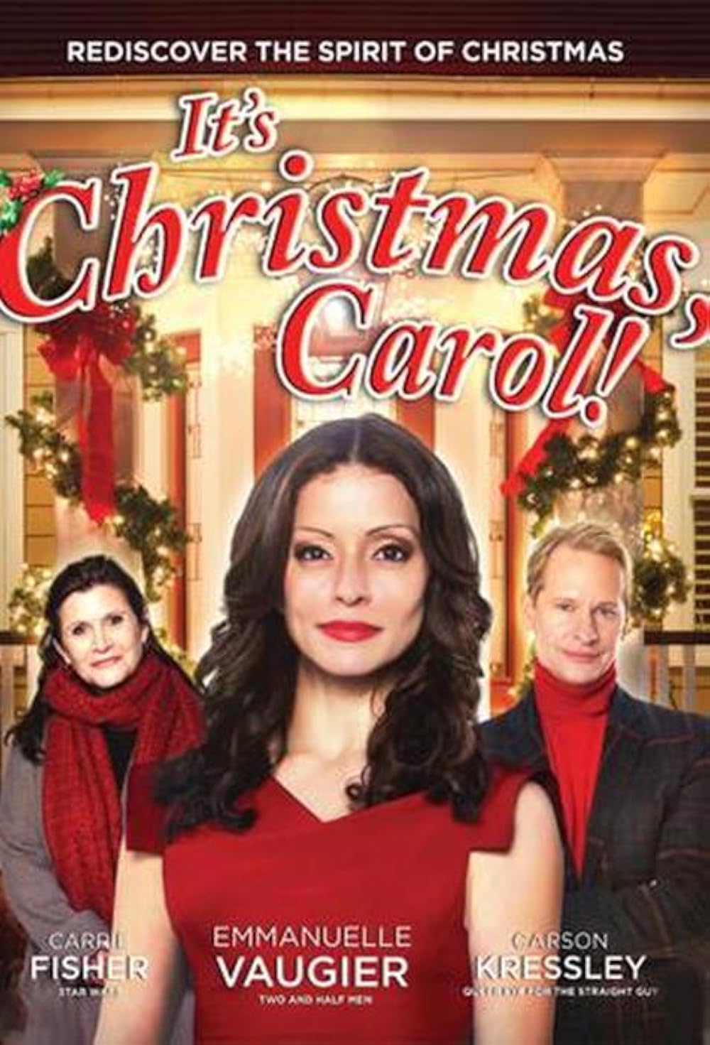 It's Christmas Carol (2012)