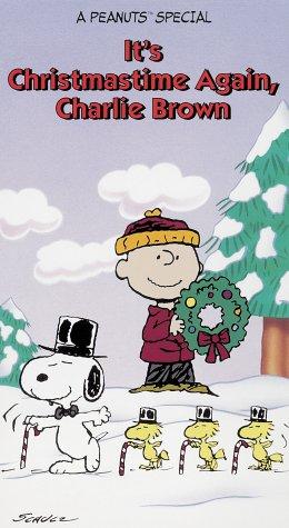 It's Christmastime Again Charlie Brown (1992) Peanuts