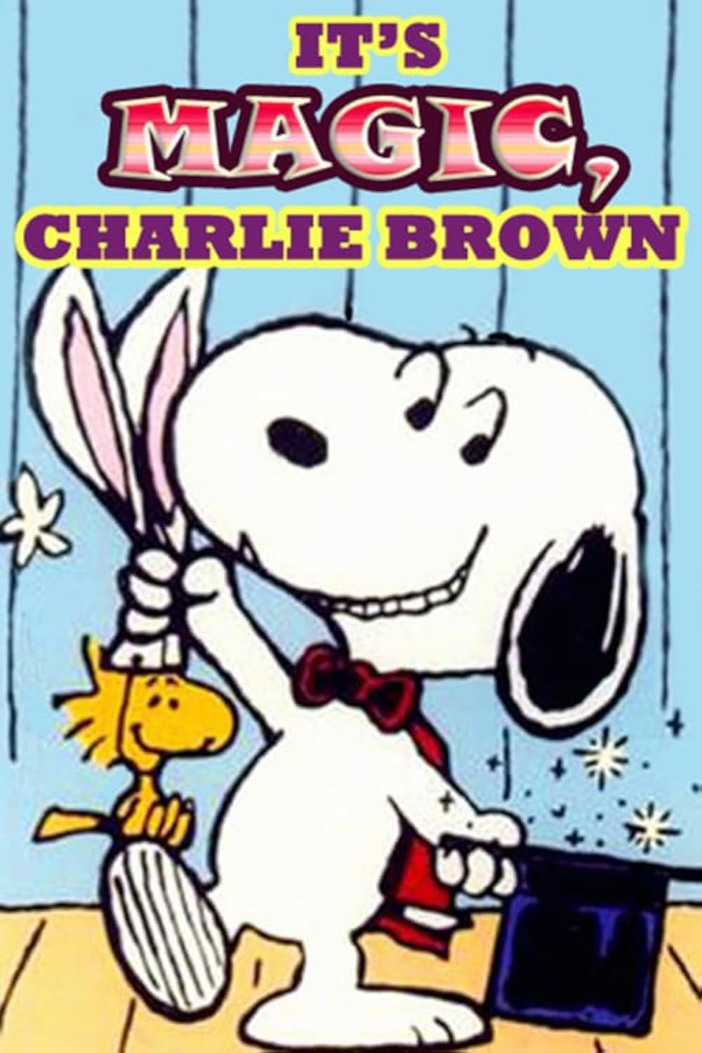 It's Magic Charlie Brown (1981) Peanuts