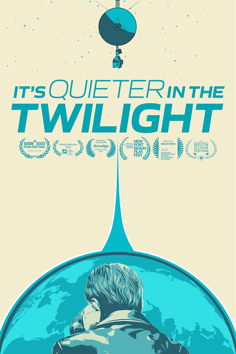 It's Quieter In The Twilight (2022)