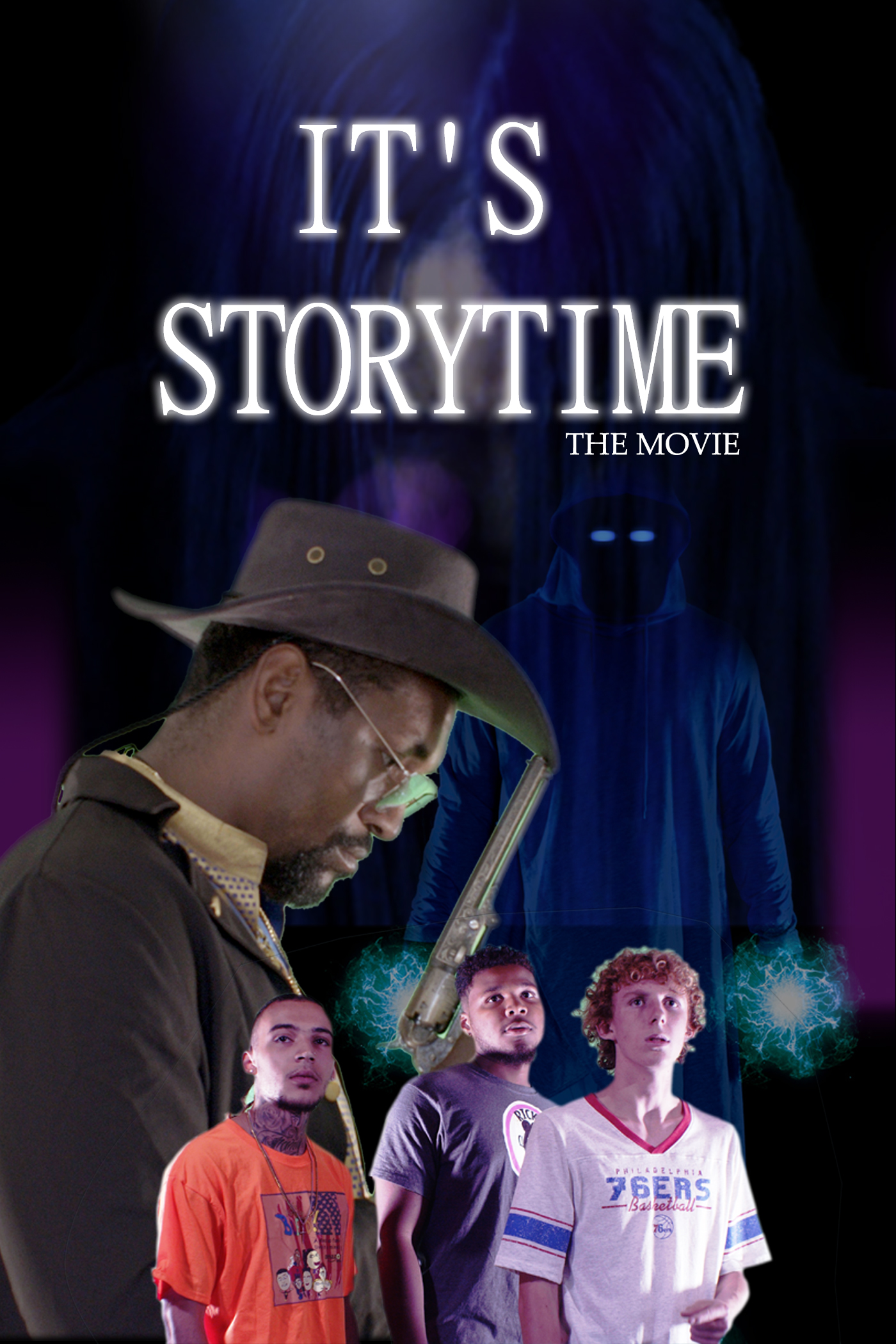 It's Storytime - The Movie (2023)