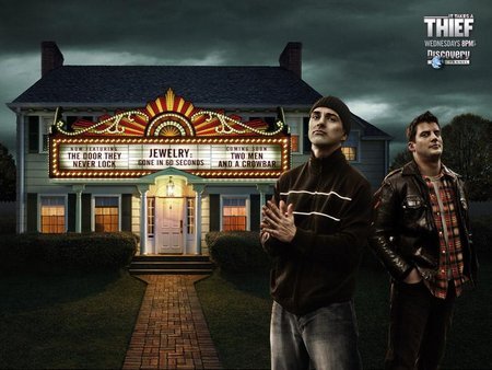 It Takes A Thief - Season Five (2007) 3 DVD Set