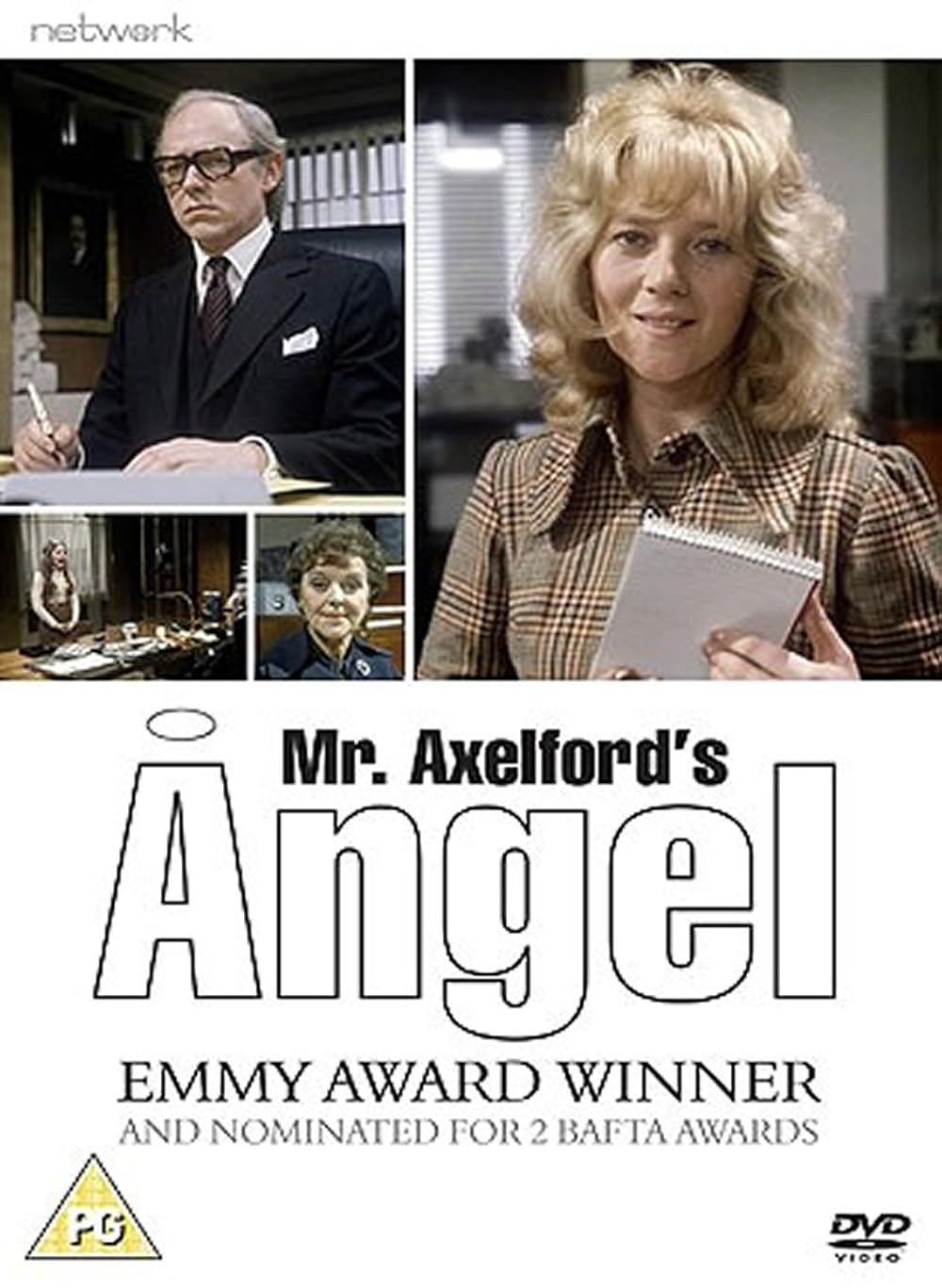 ITV Playhouse - Mr Axelford's Angel (1974)