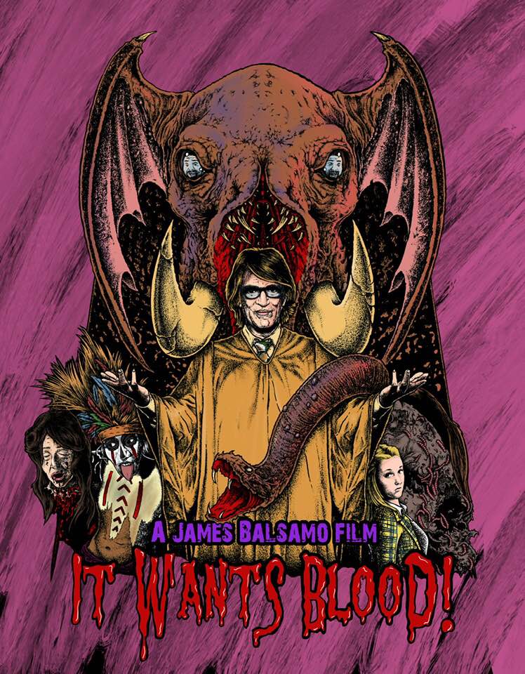 It Wants Blood (2019)
