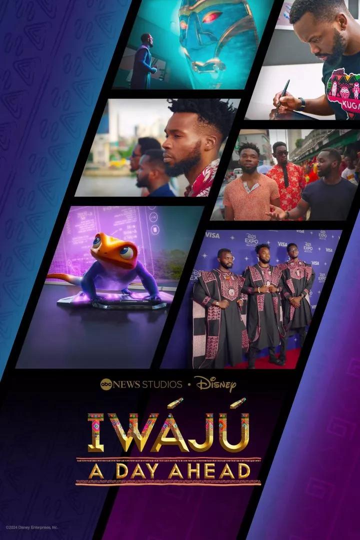 Iwaju - A Day Ahead (2024)