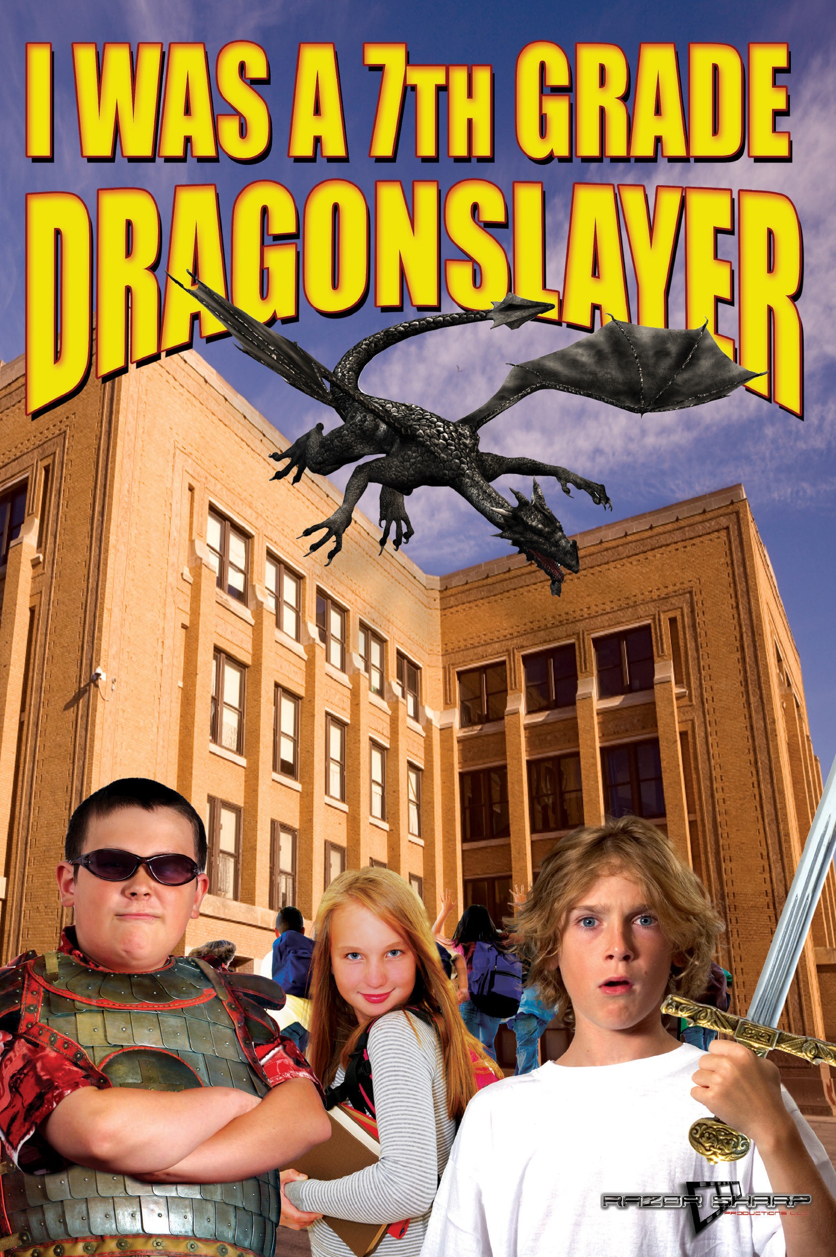 I Was A 7th Grade Dragon Slayer (2010)