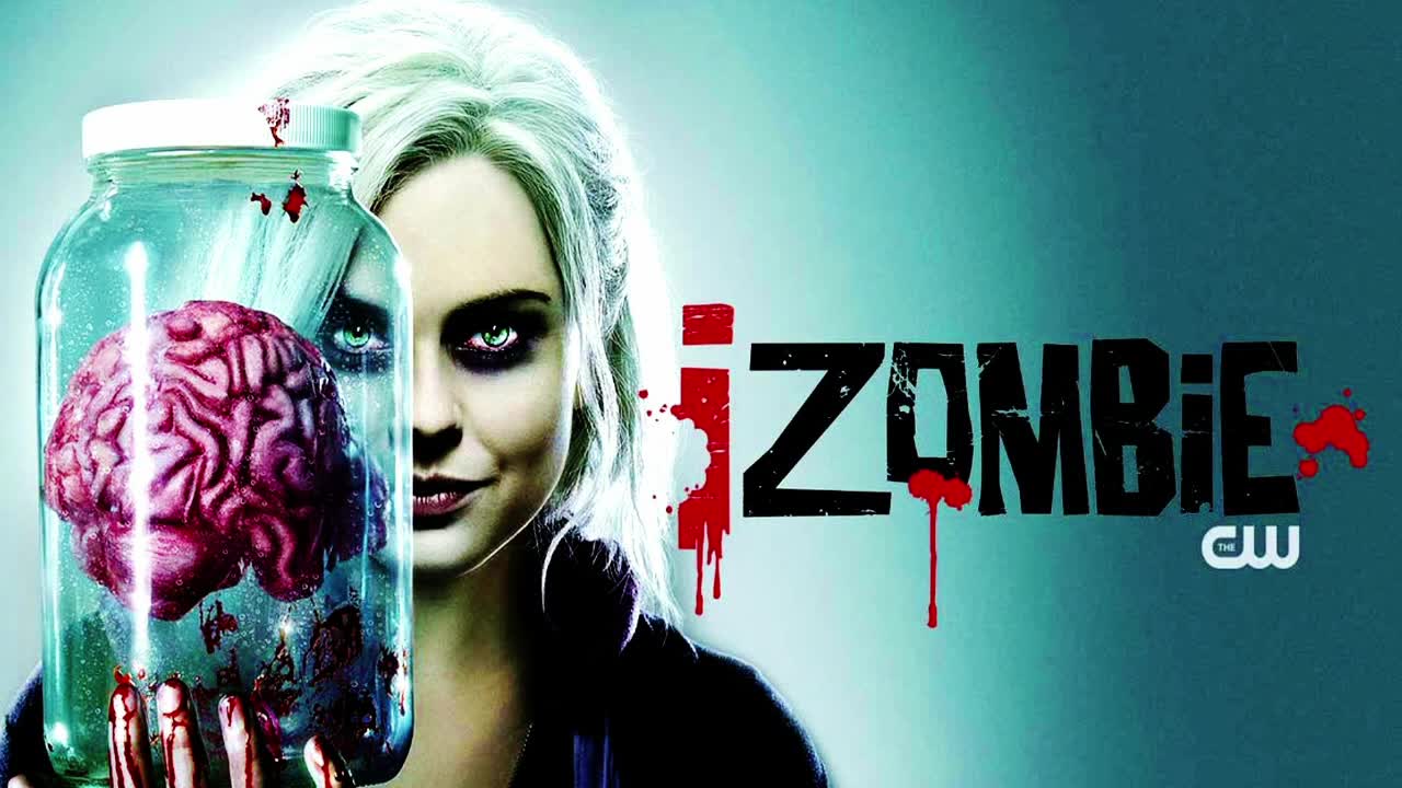 iZombie - Season One (2015) 5 DVD Set