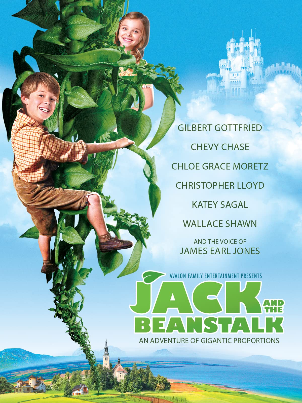 Jack And The Beanstalk (2009)