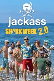 Jackass - Shark Week 2.0 (2022) Johnny Knoxville