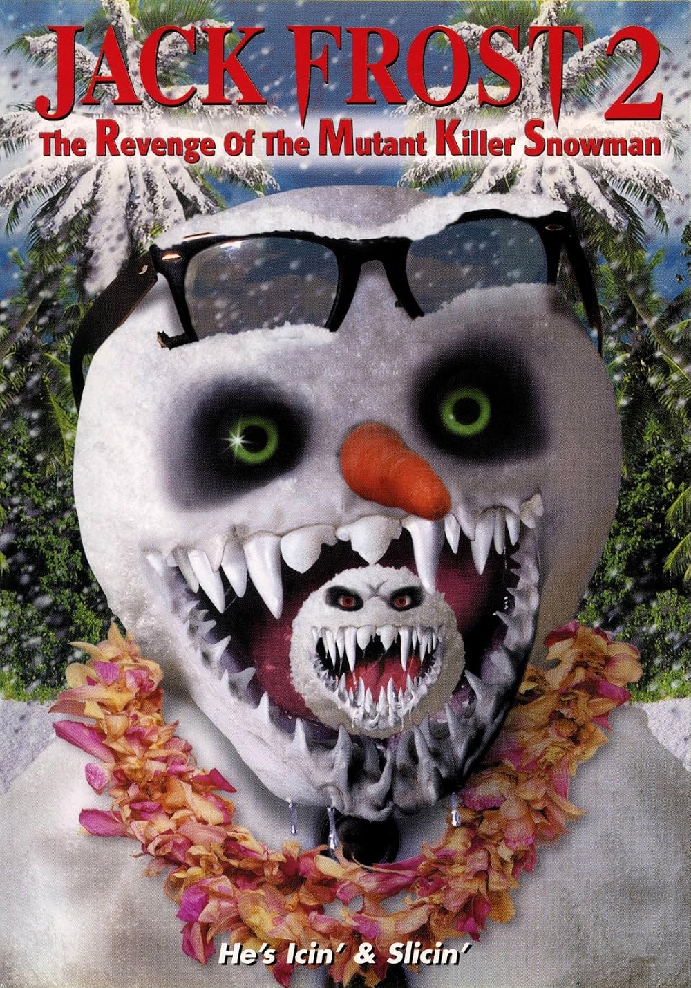 Jack Frost 2 - Revenge Of The Mutant Killer Snowman (2000)