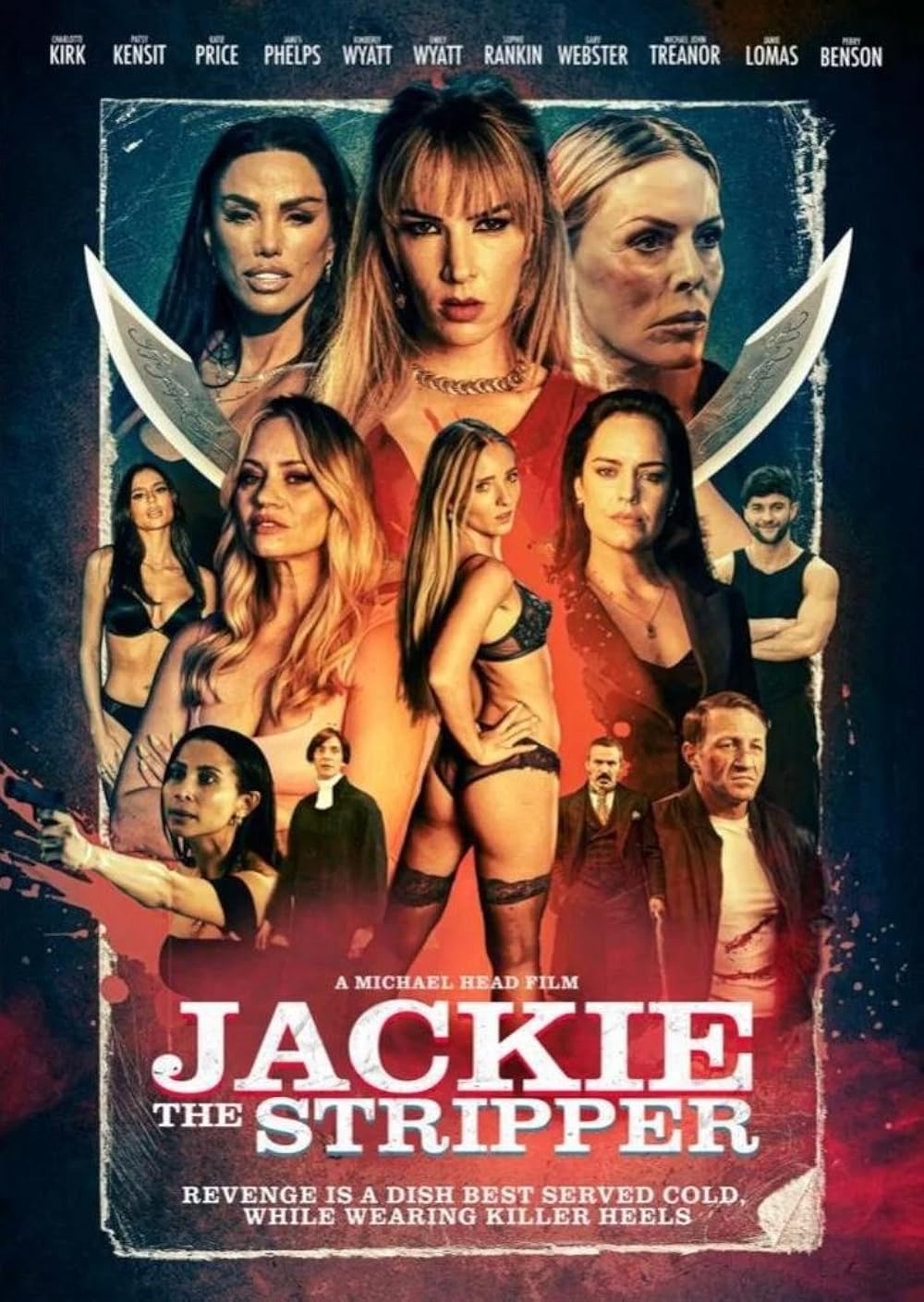 Jackie The Stripper (2026)