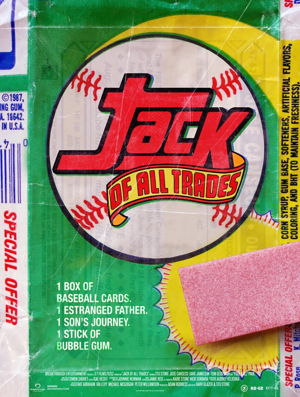 Jack Of All Trades (2018)