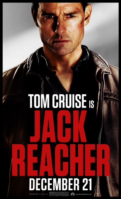 Jack Reacher (2012) Tom Cruise