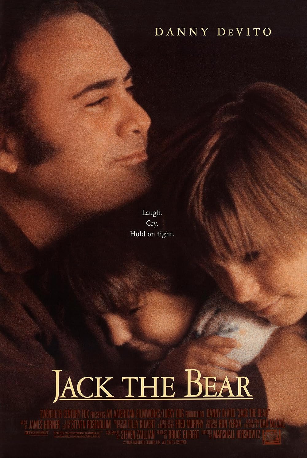 Jack The Bear (1993)