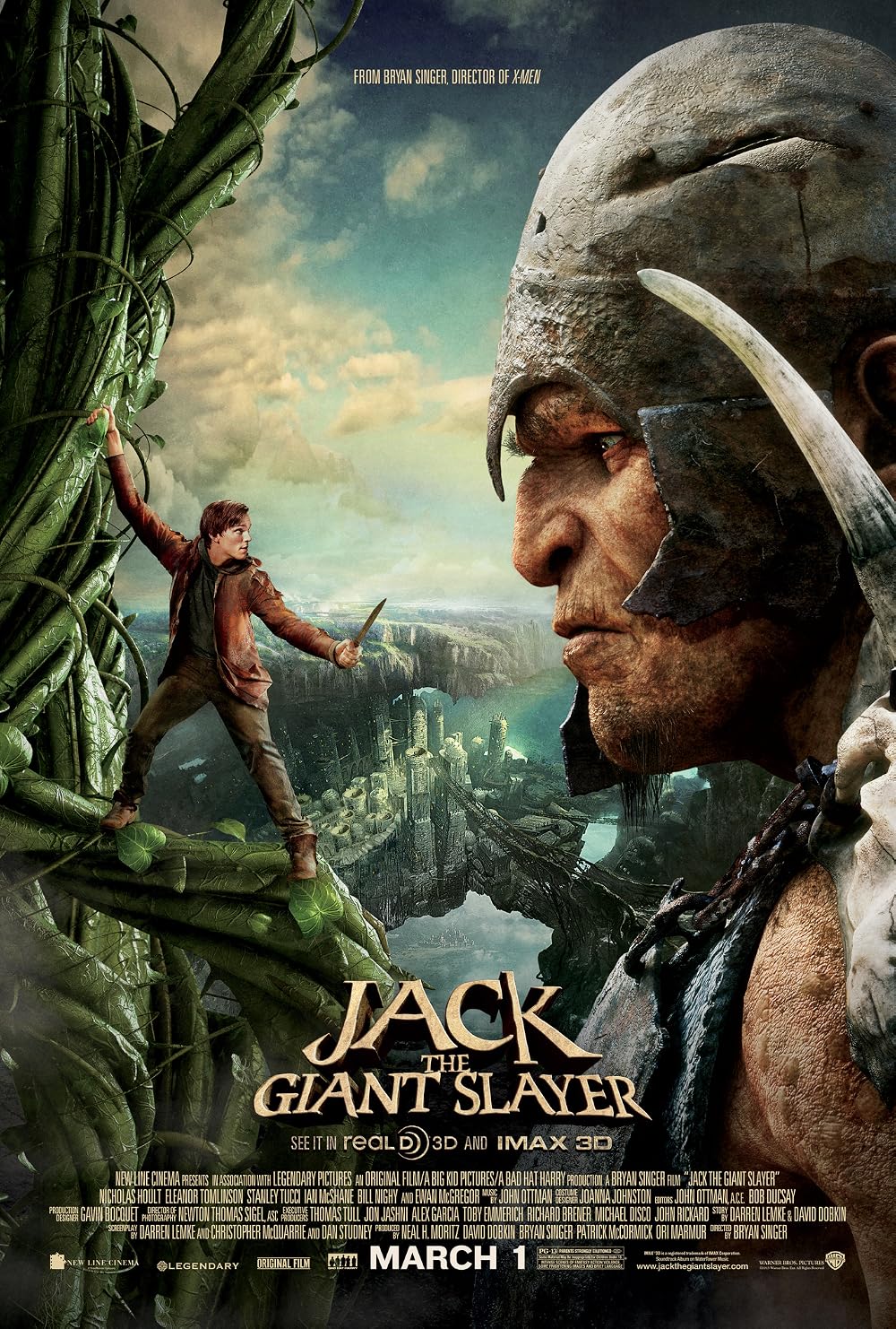 Jack The Giant Slayer (2013)