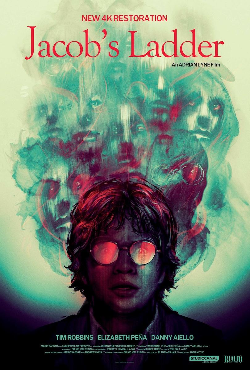 Jacob's Ladder (1990) Tim Robbins