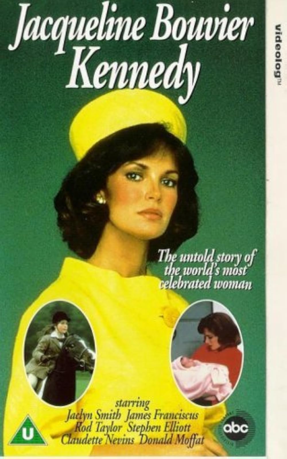 Jacqueline Bouvier Kennedy (1981)