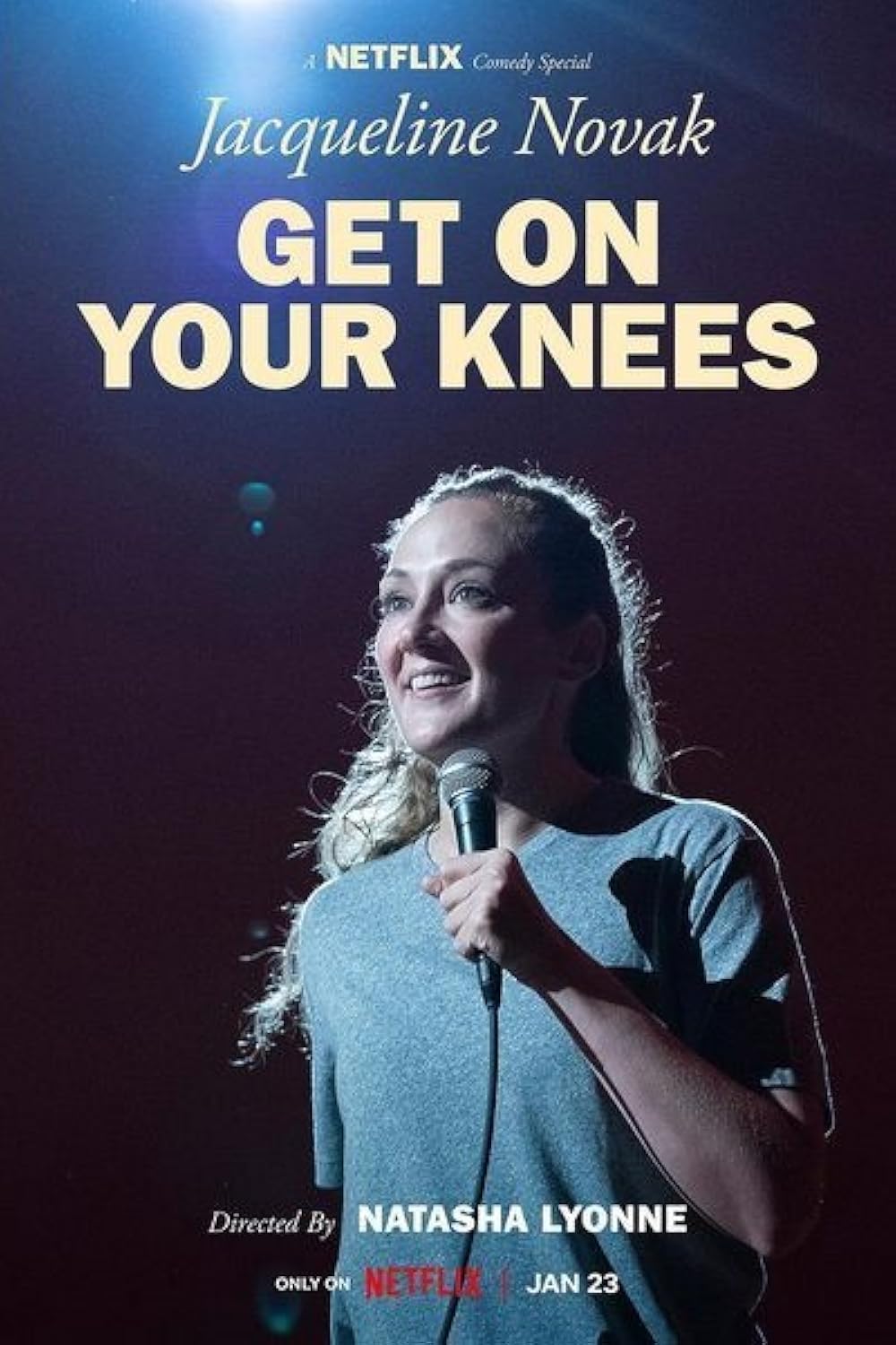 Jacqueline Novak - Get On Your Knees (2024)