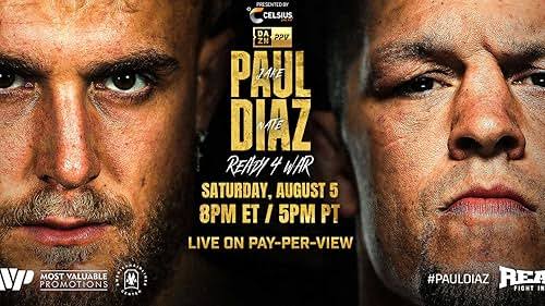 Jake Paul vs. Nate Diaz (2023)